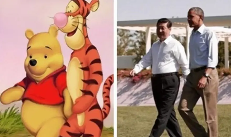 Winnie the Pooh hangi gerekçelerle yasaklanıyor? 3 Winnie the Pooh hangi gerekçelerle yasaklanıyor? 3