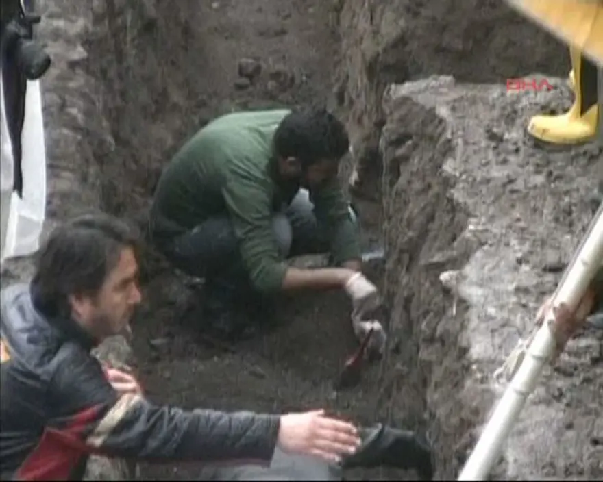 JİTEM binasında kafatasları 7