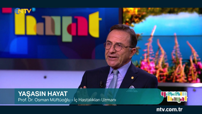 Zerdeçal neden bu kadar gözde? ... Osman Müftüoğlu ile Yaşasın Hayat 16 Kasım 2019