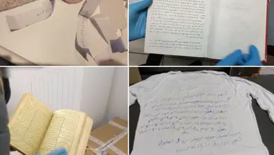 Anne kızın büyücülük vurgunu MASAK raporuna girdi: "Tişörtü giy, kötülüklerden kurtul"