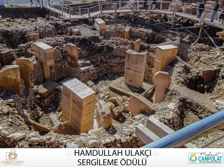 Göbeklitepe Fotoğraf Yarışması'nın kazananları belli oldu 53 Göbeklitepe Fotoğraf Yarışması'nın kazananları belli oldu 53