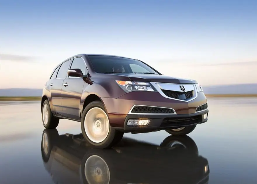 2010 Acura MDX 3