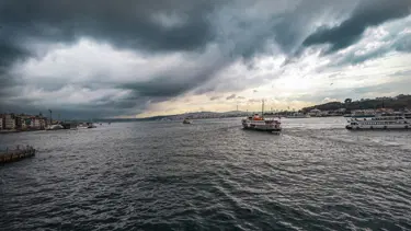Hava durumu: Sıcaklıklar 5 ila 7 derece arasında düşüyor