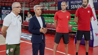 İzmir ekibi Karşıyaka Medicalpoint’te istifa