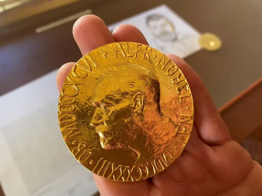 NOBEL ÖDÜLLERİ TAKVİMİ 2 NOBEL ÖDÜLLERİ TAKVİMİ 2