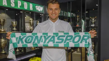 Yusuf Erdoğan Konyaspor'da