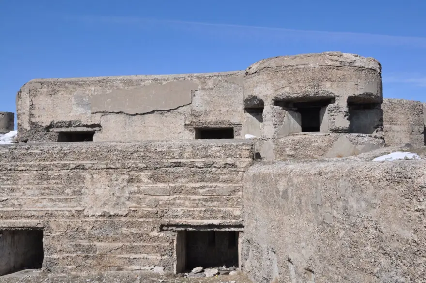 Osmanlı döneminden kalma 270 yıllık tarih hayvan barınağı olarak kullanılıyor 7 Osmanlı döneminden kalma 270 yıllık tarih hayvan barınağı olarak kullanılıyor 7