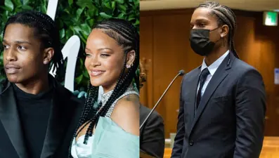 Ünlü rapçi ASAP Rocky silahlı saldırıyla suçlandı