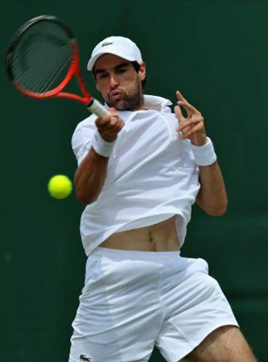 Wimbledon'ın en yakışıklı tenisçileri 13 Wimbledon'ın en yakışıklı tenisçileri 13