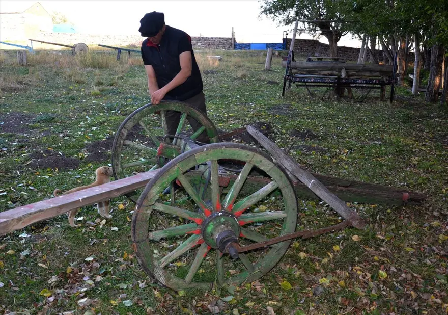 kars çiftlik turizmi, murat kılıçbey, kars koşapınar köyü, koşapınar köyü çiftlik turizmi 5