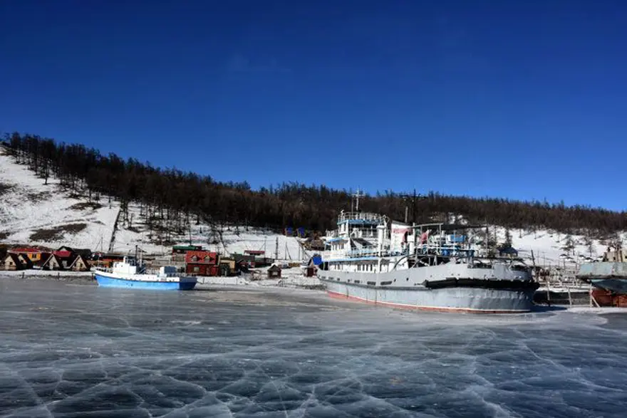 Moğolistan'da ıssızlığın ortasındaki bir avuç Türk: Duhalar 32