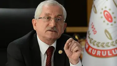 YSK Başkanı: Bize gelen sonuçlar sağlıklı