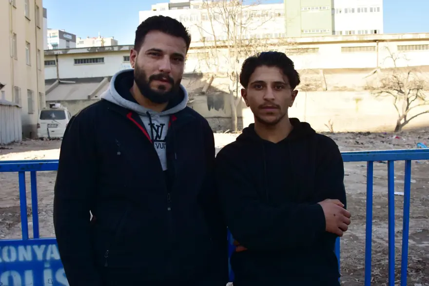 Konya'da 4 katlı bina yerle bir olmuştu: Çiftin ölümünden trajedi çıktı 4