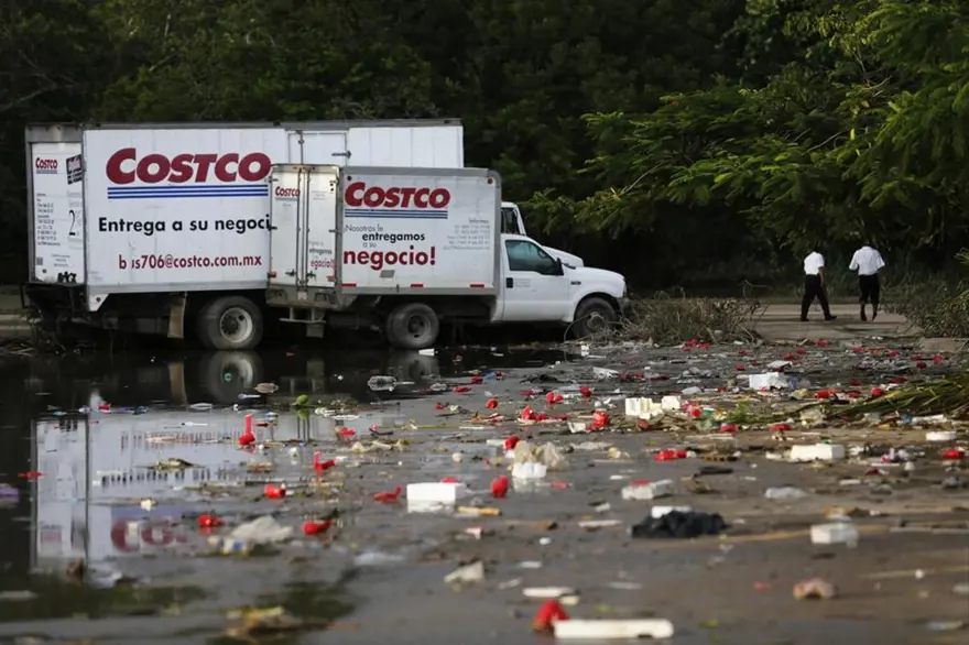 Meksika'da bilanço ağırlaşıyor 36