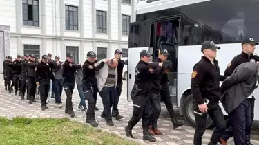 17 ilde 2,5 milyar dolar dolandırıcılık operasyonu: 44 gözaltı