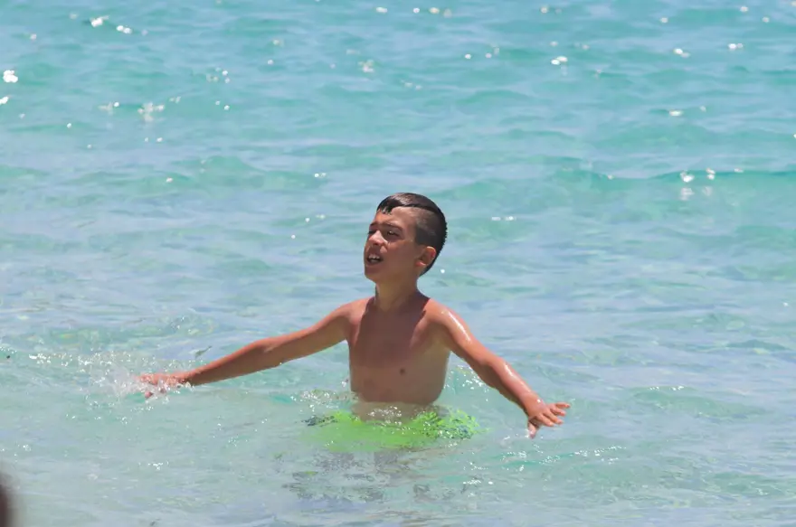 Deniz salyası sonrası yaz turizminde tatilcilerin tercihi Akdeniz oldu 17 Deniz salyası sonrası yaz turizminde tatilcilerin tercihi Akdeniz oldu 17