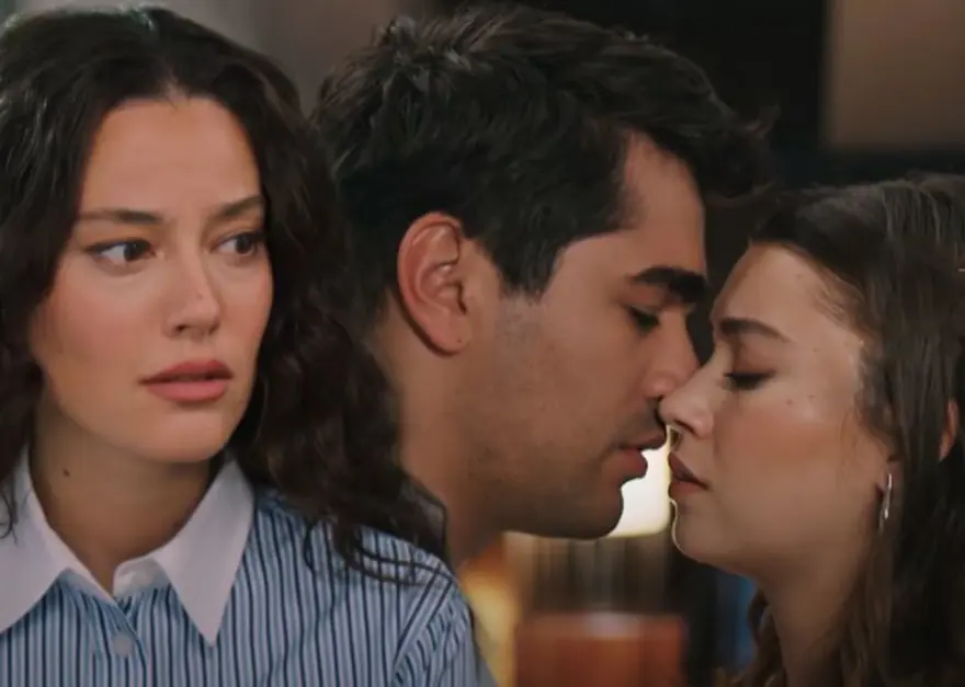 Pelin Akil'den Yalı Çapkını'na veda: Hepiniz çok kıymetlisiniz 