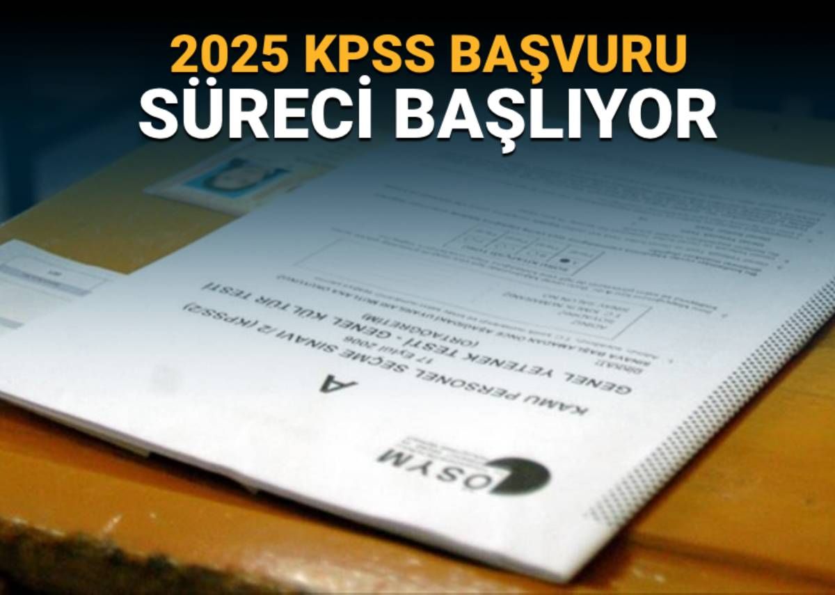 KPSS lisans başvuruları yarın başlıyor: KPSS lisans başvurusu nasıl yapılır?