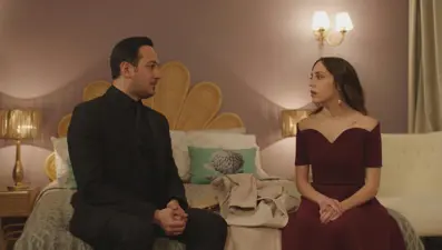 Kaderimin Oyunu 6. yeni bölüm fotoğrafları