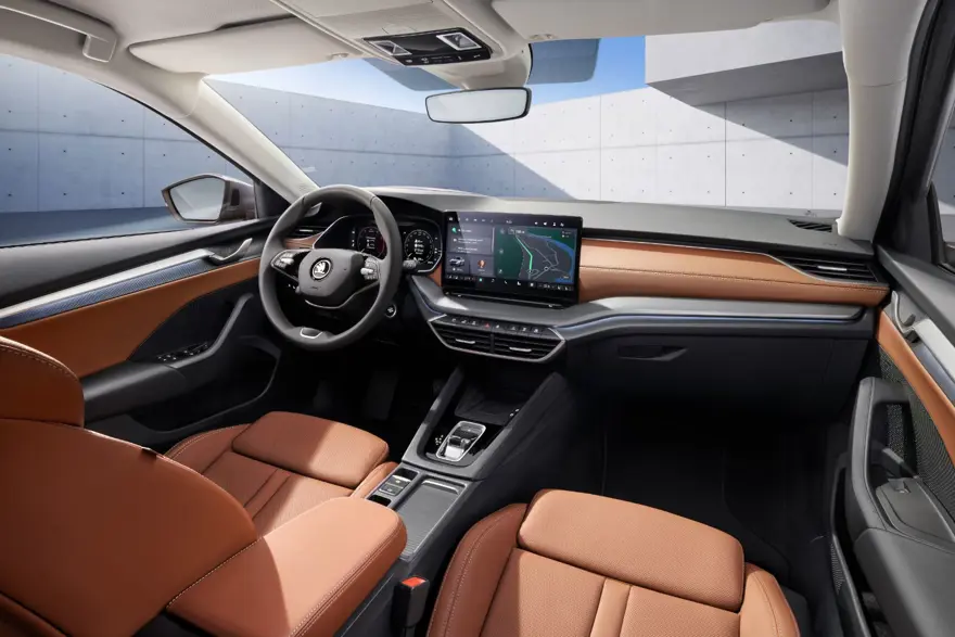 Skoda, Octavia modelini yeniledi: Temmuz ayında Türkiye'de 3
