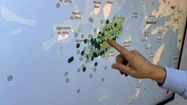 Ege'de sismik hareketlilik sürüyor: Santorini yakınlarında bir deprem daha