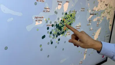 Ege'de sismik hareketlilik sürüyor: Santorini yakınlarında bir deprem daha