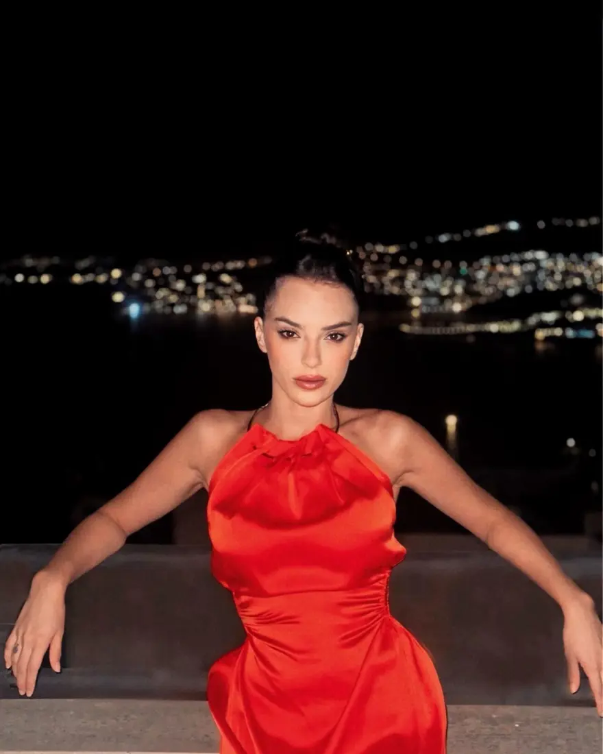 Rıza Kocaoğlu kalbini Sera Kutlubey’e kaptırdı 9