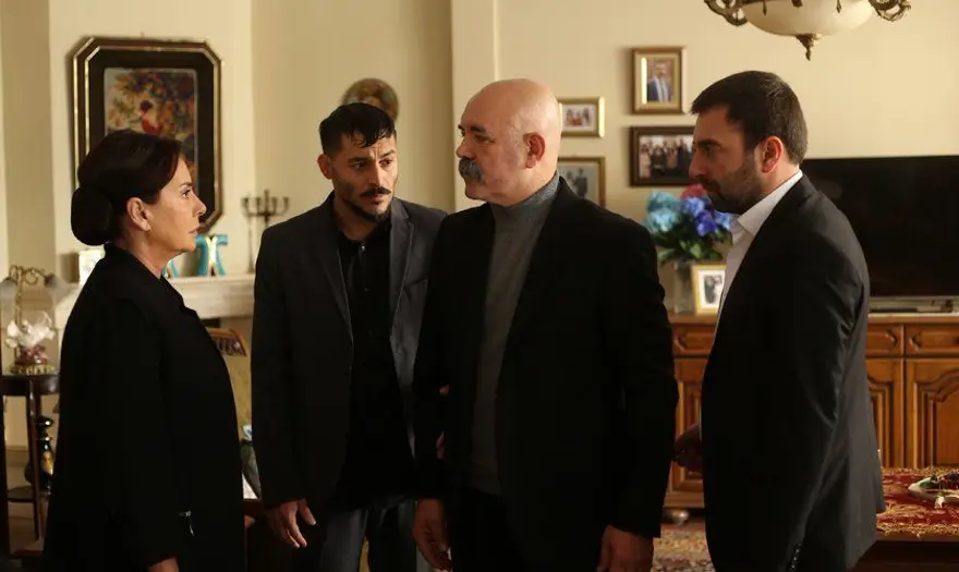 çukur, kemal, Uğur Yıldıran, Eurovision, dansçı 1 çukur, kemal, Uğur Yıldıran, Eurovision, dansçı 1