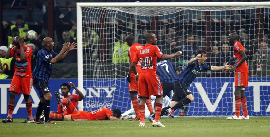 Marsilya, İtalya'da destan yazdı 2