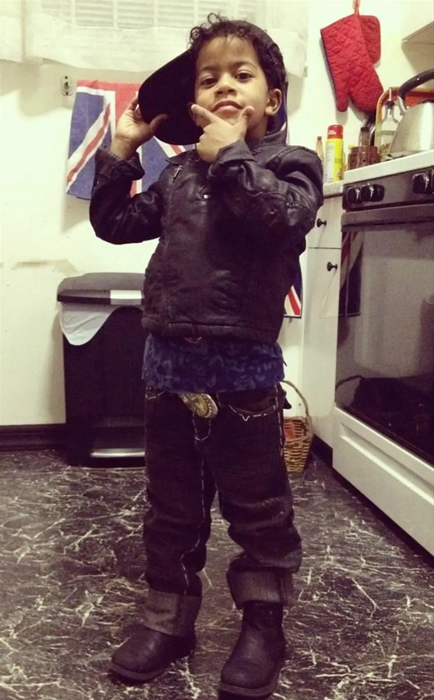 Bu çocuklar çok havalı 34