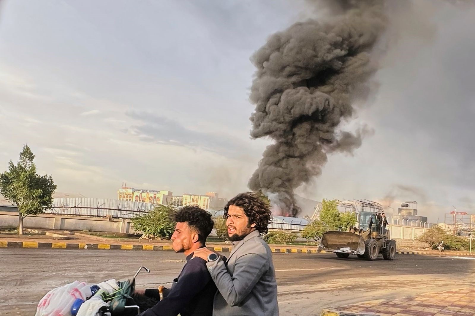 İsrail'de Yemen alarmı: Ramon Havaalanı uçuşlara kapatıldı
