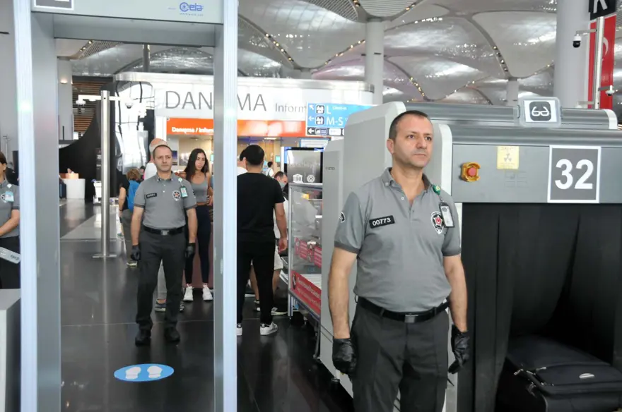 "DAHA ÖNCE ATATÜRK HAVALİMANINDA GÖREV YAPIYORDUK" 3