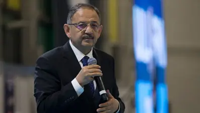 Özhaseki: Çevreci projeler yazdık