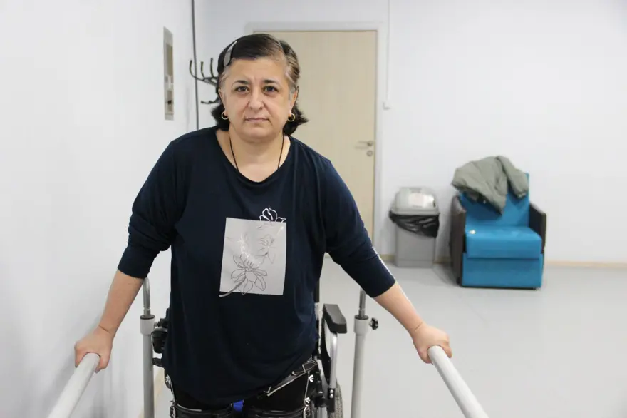 14 yıl önce "3 aylık ömrün kaldı" dediler: Yıllarca ölüm korkusuyla yaşadı 