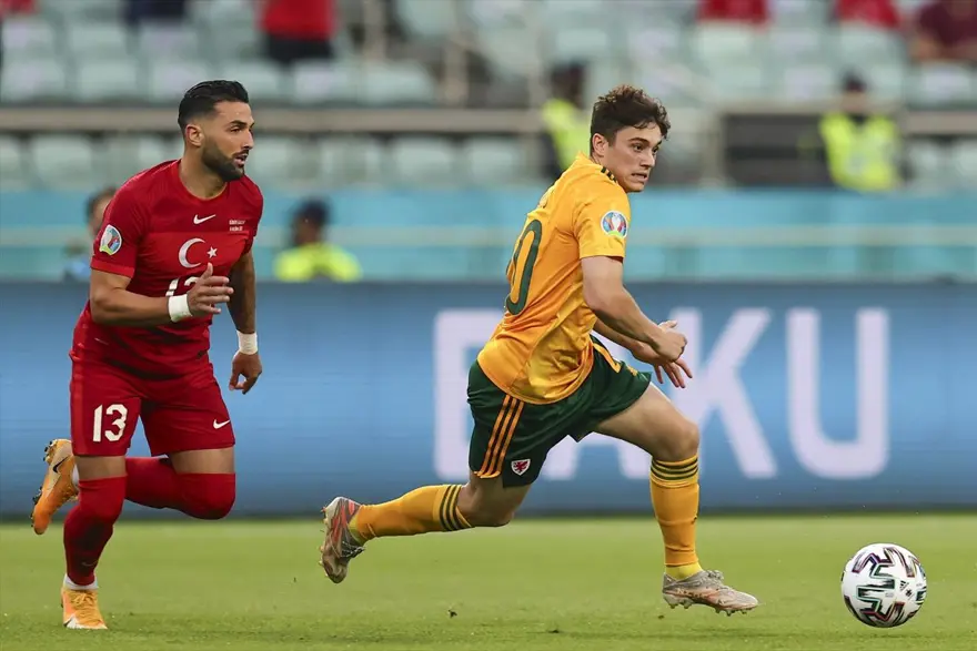 A Milli Takım, ikinci maçında Galler'e yenildi 