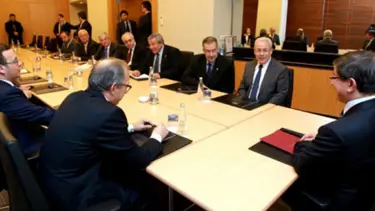 Suriyeli muhalifler İstanbul’da silah isteyecek