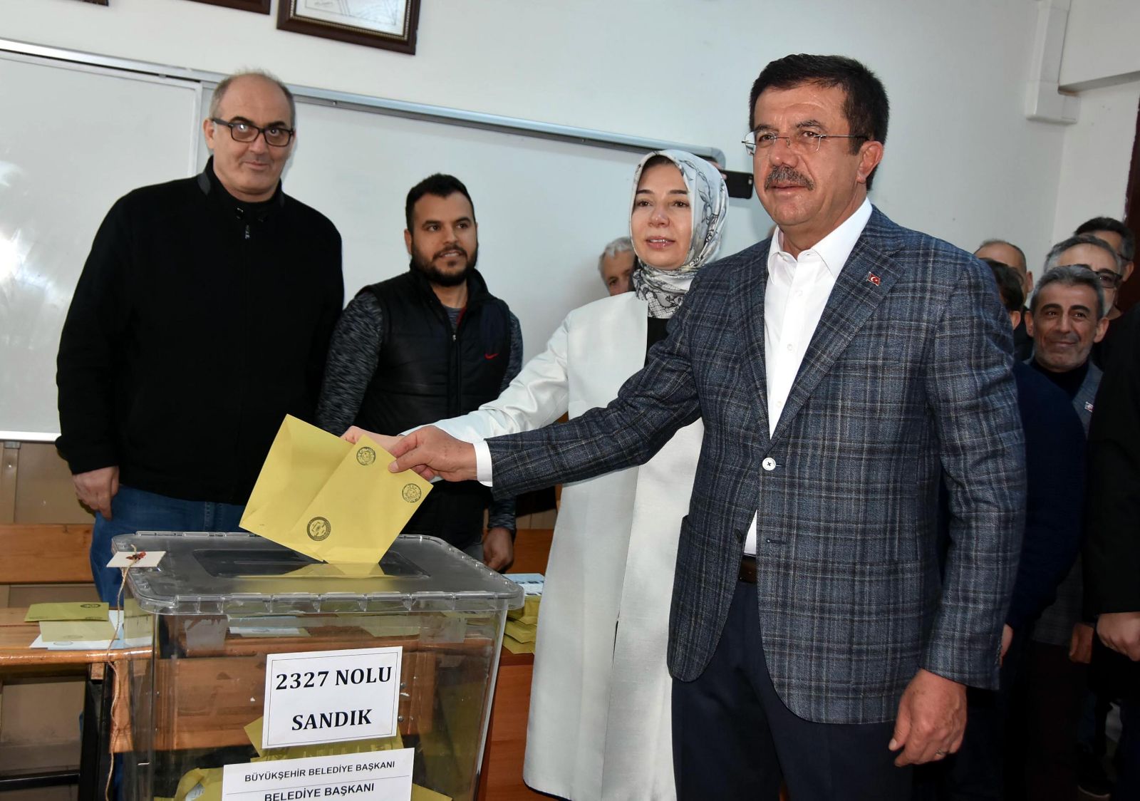 Nihat Zeybekci: İzmir kazansın diye yola çıktık