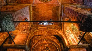 Sonsuzluğun çatıları