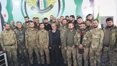 ÖSO'ya bağlı 30 grup birleşerek "Milli Ordu"yu oluşturdu