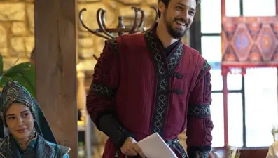 Kuruluş Orhan dizisinden ilk görüntüler: Kuruluş Orhan oyuncu kadrsunda kimler var?