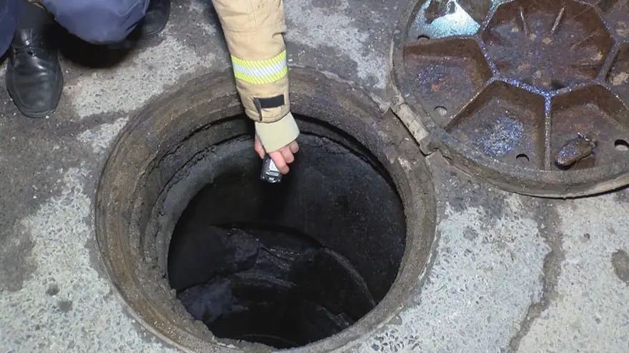 Tuzla'daki kaynağı belirsiz koku araştırılıyor 2