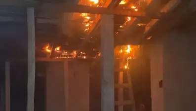 Apartmanda 4. kez yangın çıkınca "Güzelyalı’nın Neronu" tutuklandı