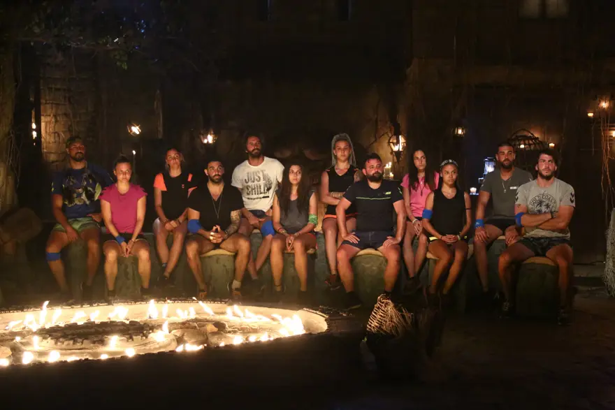 Survivor, survivor 2017, survivor yarışmacıları,  survivor ünlüler takımı, survivor gönüllüler takımı, survivor da kim elenecek, fulya şahin, fulya 5