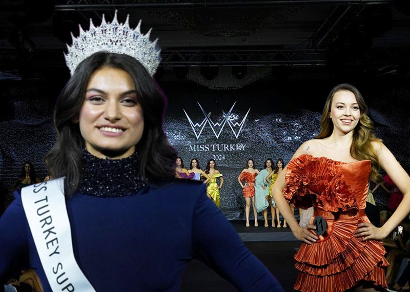 Miss Turkey ikincisi Cemre Üker'in tacı geri alındı