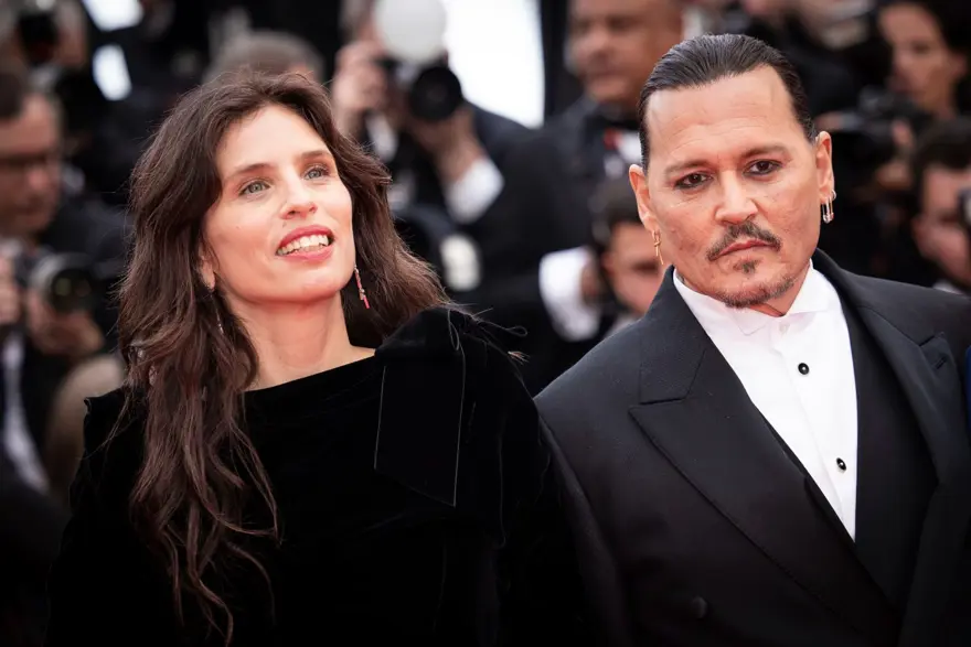 2023 Cannes Film Festivali başladı, Johnny Depp'in dönüşü muhteşem oldu 3