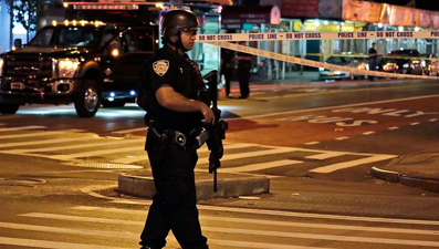 ABD’de araç kalabalığa daldı: 30 yaralı