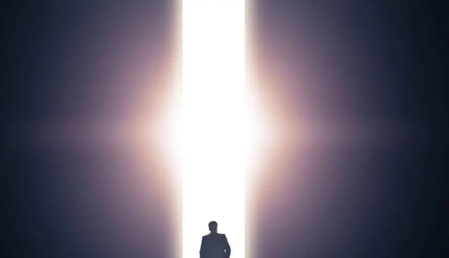 Trafik kazasında ölümden dönen adam cenneti gördüğünü iddia etti: Bana dünyaya geri dönmem gerektiğini söylediler 2