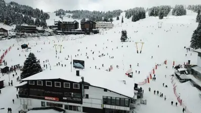 Uludağ'da 16 otelin ruhsatları iptal edildi