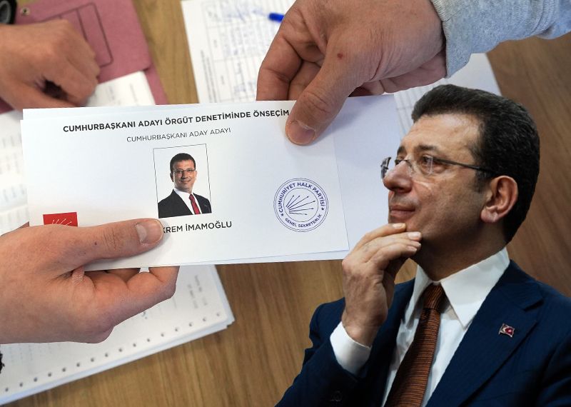 İmamoğlu cumhurbaşkanı adayı olabilecek mi?