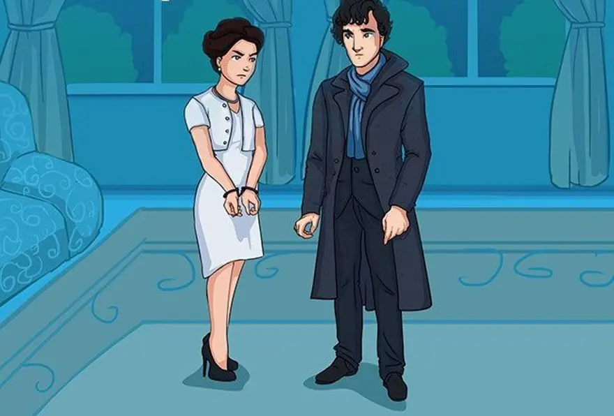 Sosyal medyada en çok konuşulan 'Katil kim?' bulmacaları 13